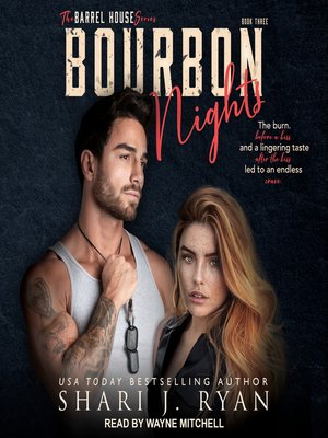 cover image of Bourbon Nights